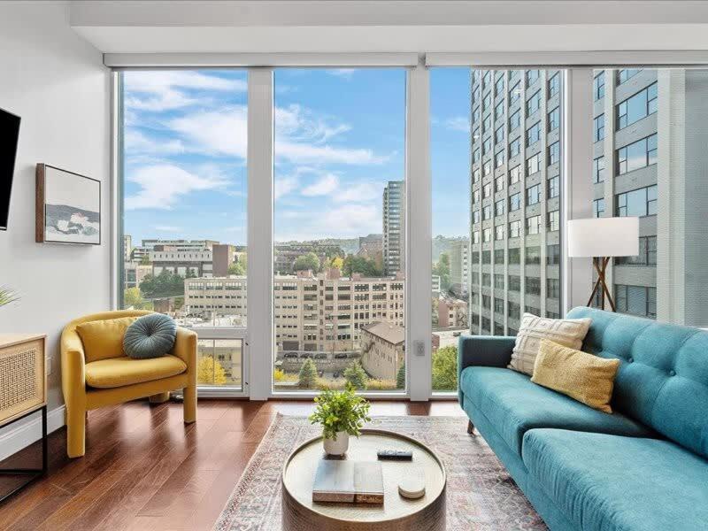 Cozysuites 1Br, Ppg Paints Arena, Pitts Pittsburgh Luaran gambar