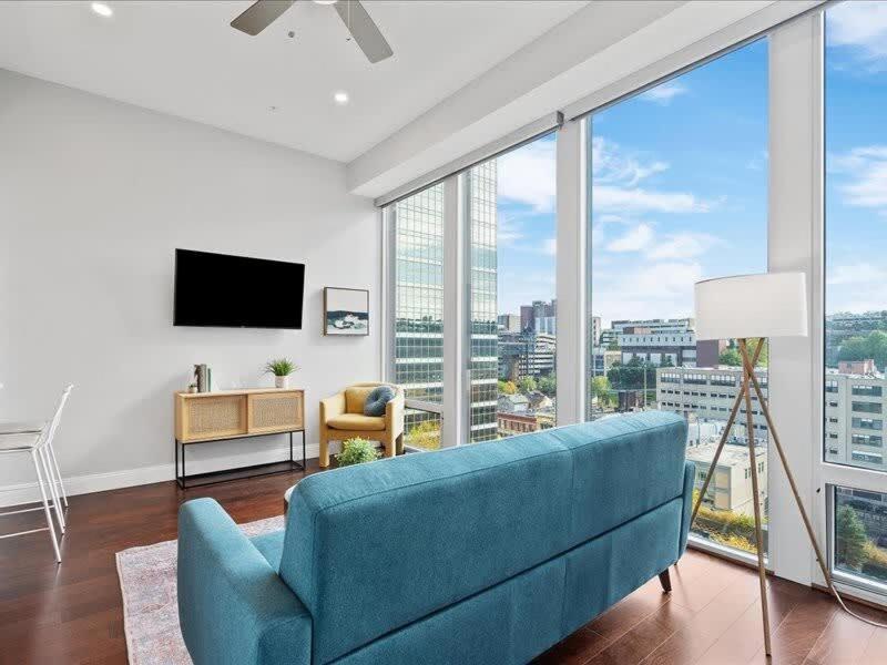 Cozysuites 1Br, Ppg Paints Arena, Pitts Pittsburgh Luaran gambar