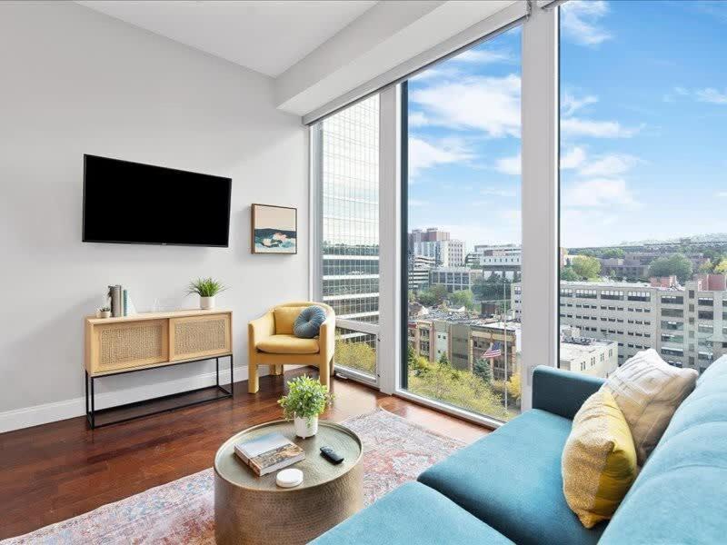 Cozysuites 1Br, Ppg Paints Arena, Pitts Pittsburgh Luaran gambar
