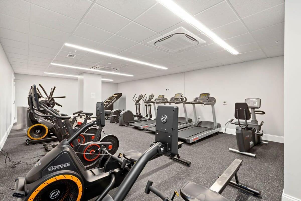 Cozysuites 1Br, Ppg Paints Arena, Pitts Pittsburgh Luaran gambar