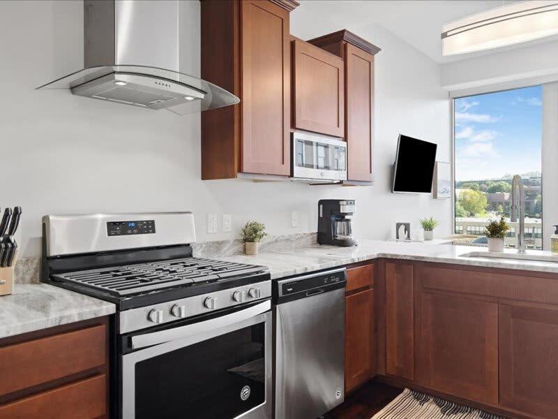 Cozysuites 1Br, Ppg Paints Arena, Pitts Pittsburgh Luaran gambar