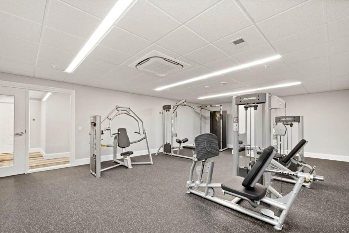 Cozysuites 1Br, Ppg Paints Arena, Pitts Pittsburgh Luaran gambar